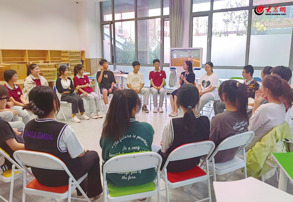 “无缝衔接”海外名校 青岛即墨培文高级中学国际班深度解读