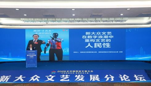 以组织化破局，为新大众文艺筑牢价值根基